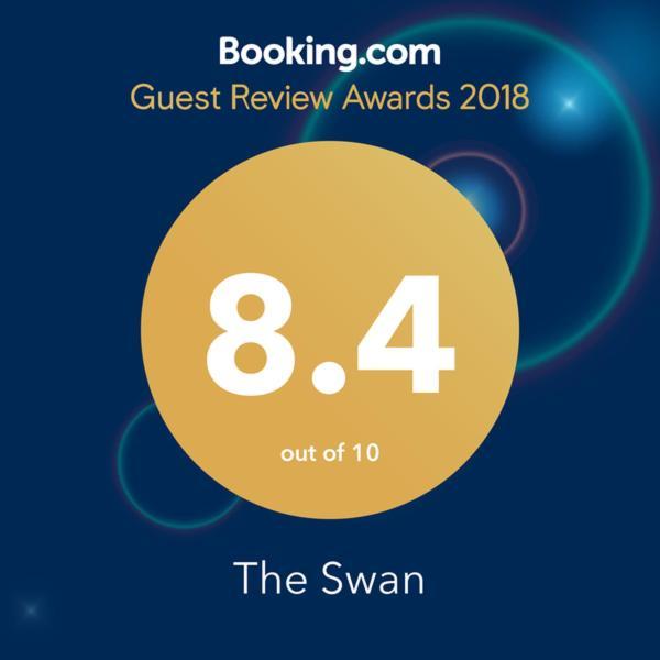 桑伯里 The Swan酒店 外观 照片