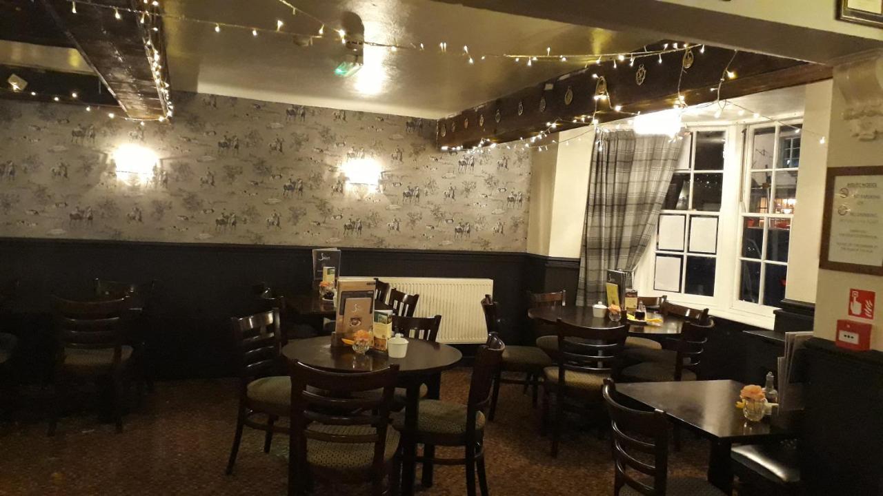 桑伯里 The Swan酒店 外观 照片