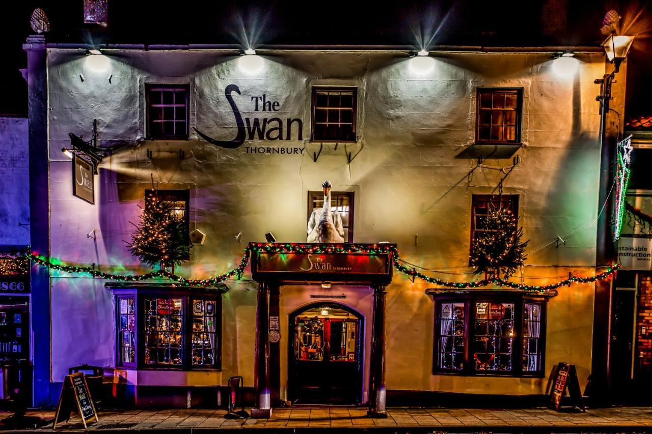 桑伯里 The Swan酒店 外观 照片