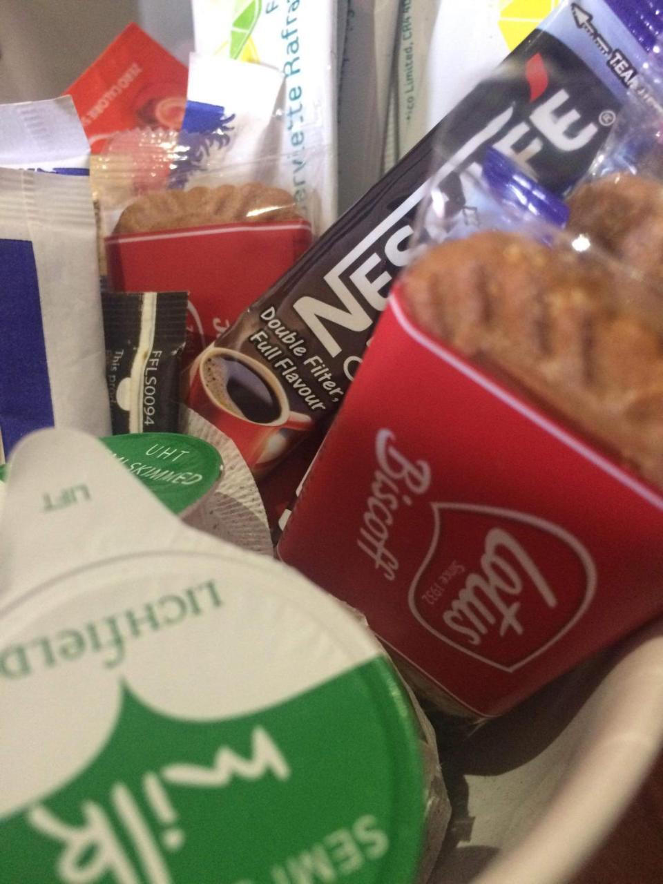 桑伯里 The Swan酒店 外观 照片